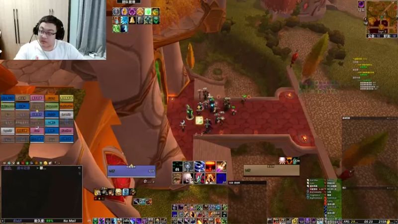 【2022-05-13 05点场】無塵：Old School TBC终局之战