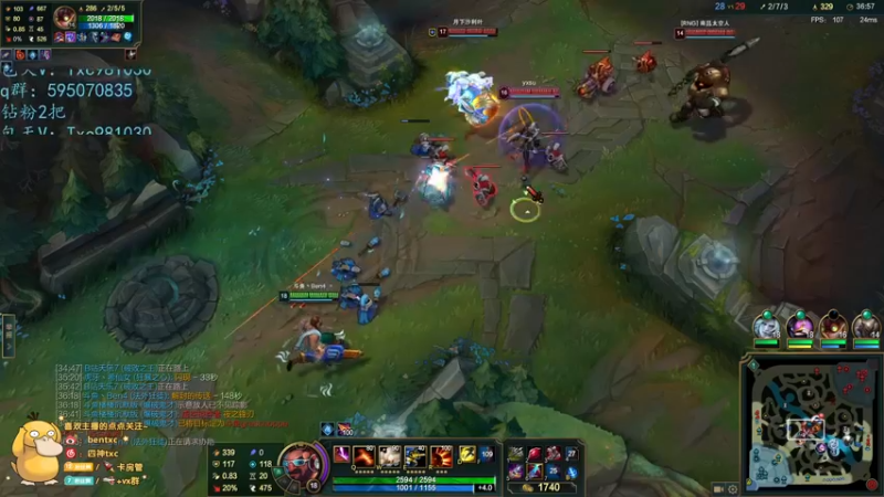 【2022-05-12 21点场】Ben4丶zz：峡谷一千 253872