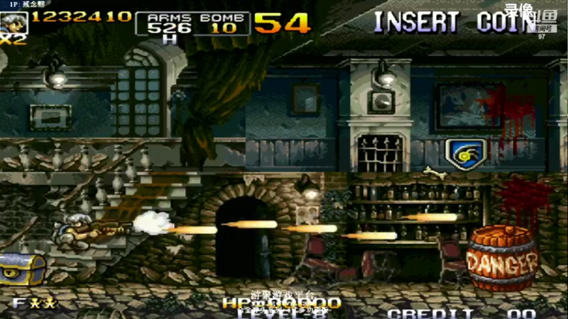 【2022-05-13 09点场】解说小狼：小狼：斗鱼杯拳皇97赛