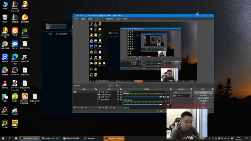 【2022-05-13 16点场】暗夜猎手光头强：第一vn：炸炸炸炸鱼