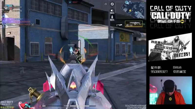 【2022-05-12 22点场】皮皮鲨FPS：是兄弟就一起来坐牢