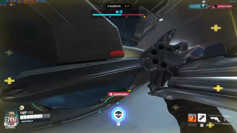 【2022-05-13 15点场】陌陌孖然：守望2，随便玩玩