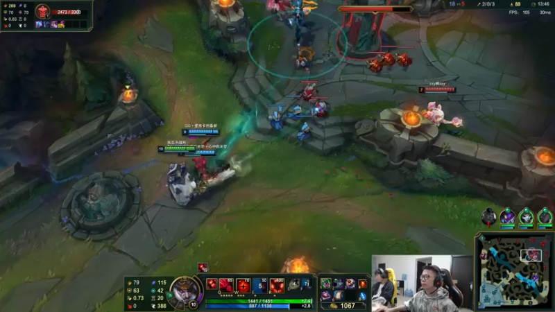 【2022-05-13 15点场】余小C真的很强：余小C：娱乐主播理解一下~