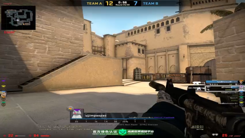 【2022-05-13 12点场】金甲EzNpc：健 康 陨 落