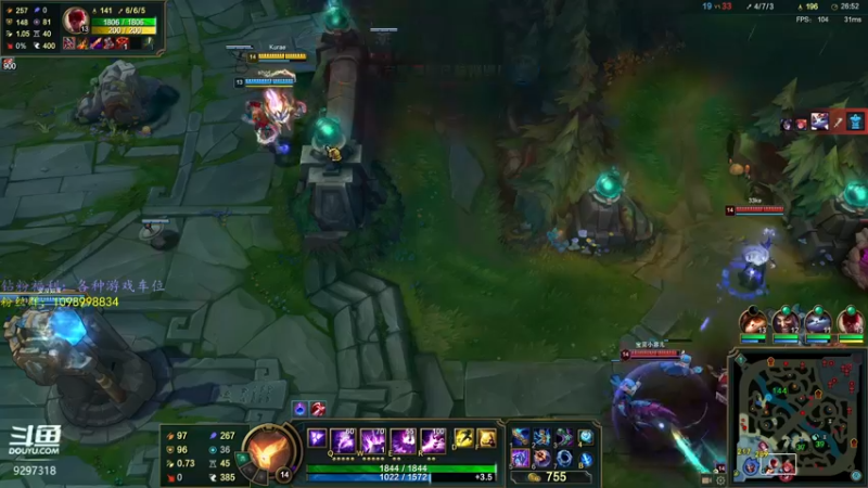 【2022-05-13 01点场】你亲爱的骇哥：浅派一下下吧