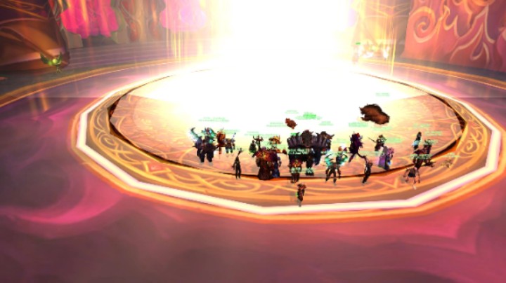 Old School太阳井首杀梦境德视角