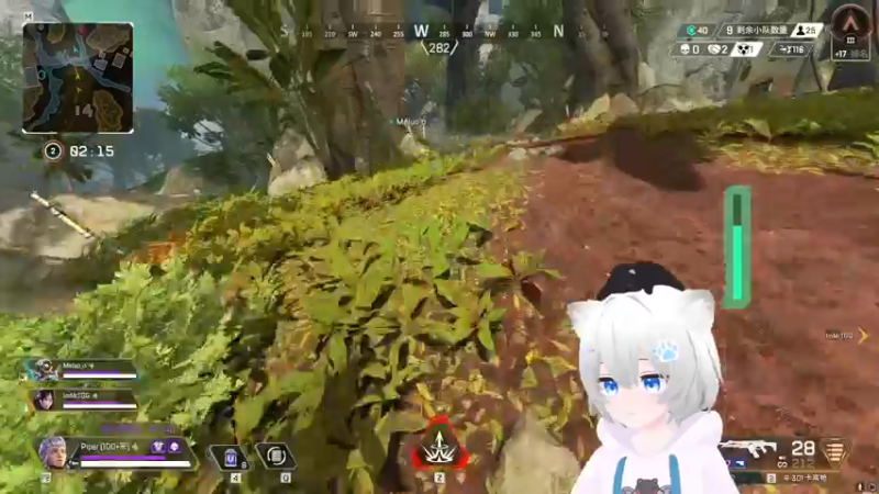 【2022-05-12 00点场】Piper派酱：apex走起！！！！