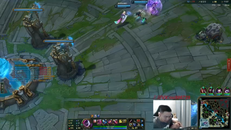 【2022-05-13 20点场】暗夜猎手光头强：第一vn：炸炸炸炸鱼