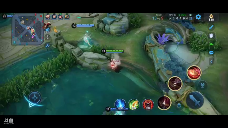 【2022-05-13 00点场】eStarPro易峥：巅峰赛笨鸟先飞