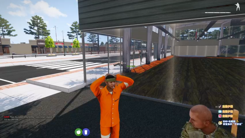 【2022-05-12 23点场】少囧丶：arma3：银湖市风云