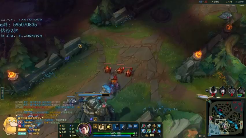 【2022-05-13 20点场】Ben4丶zz：峡谷一千 253872