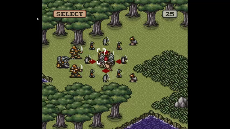 SFC树帝战记 专家模式13休みなき攻防