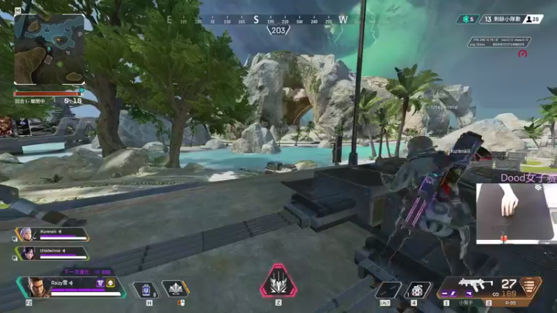 【2022-05-04 07点场】Eureka雪：6点比赛 6点比赛!!