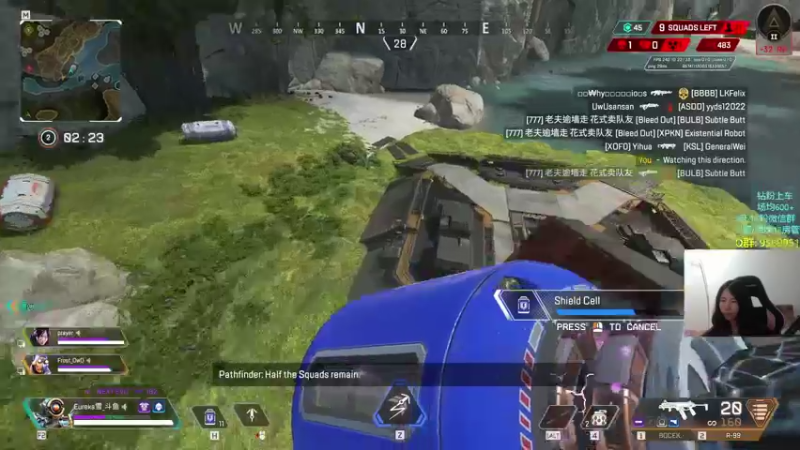 【2022-05-11 03点场】Eureka雪：今晚1点更新!~~