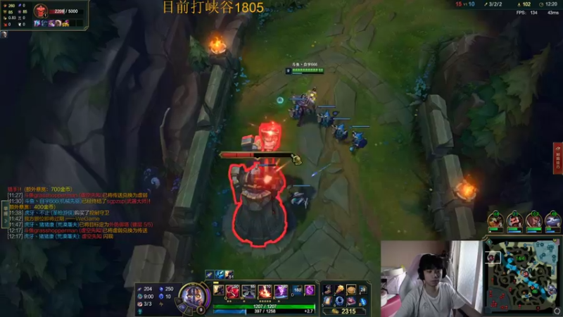 【2022-05-12 15点场】自宇666：国一中！1800分第八冲第一