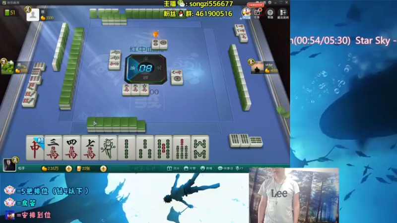 【2022-05-13 11点场】douyu丶松子：蛮王：版本最强上单 选了包赢