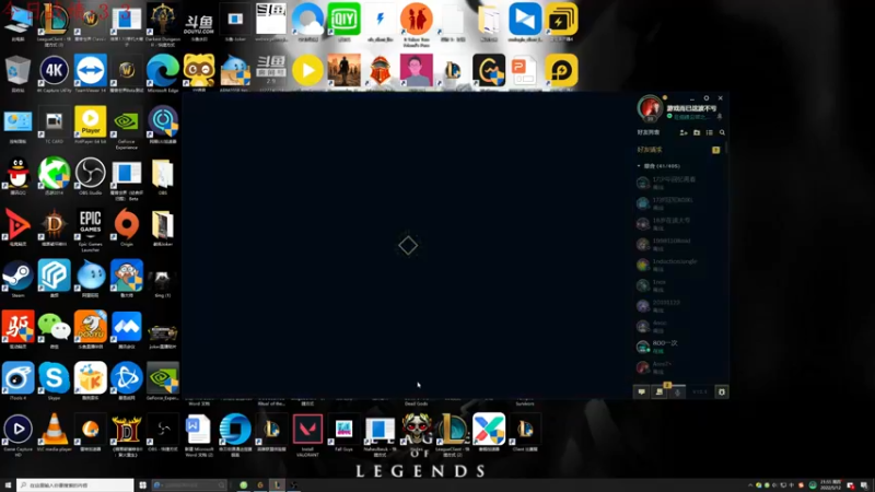 【2022-05-12 21点场】教练JoKer：版本最后的疯狂，精密白魔德子强无敌