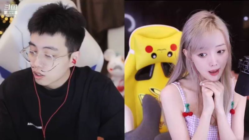 【2022-05-13 18点场】喜欢水水：我来买走你的不开心！