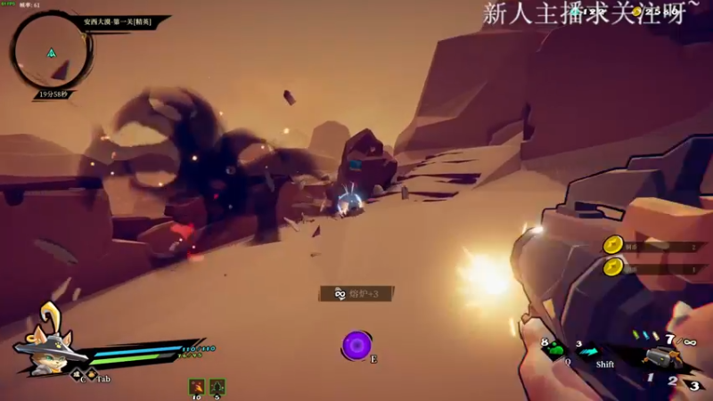 【2022-05-10 14点场】光叔灬：斗鱼爆头怪！来啊对狙啊！