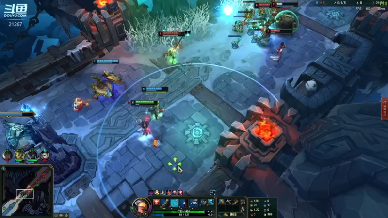 【2022-05-13 02点场】王师傅精益求精：跳蛙god还是NagaKing？