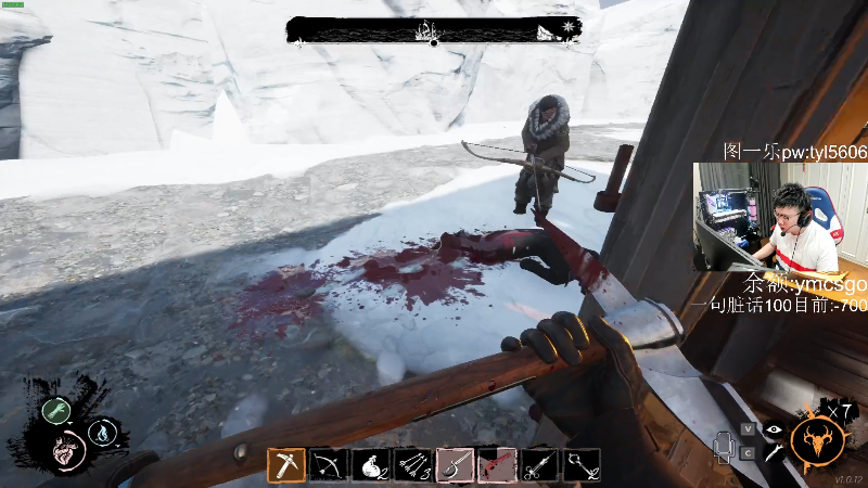 【热门游戏】pigff的精彩时刻 20220513 02点场