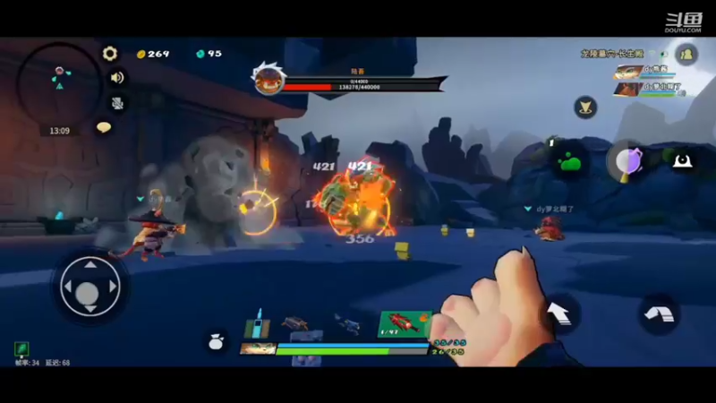 【2022-05-13 17点场】御羽OvO：【御羽】新手初学