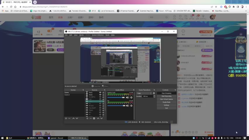 【2022-05-04 05点场】Eureka雪：6点比赛 6点比赛!!