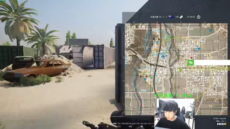 【2022-05-13 00点场】4AM小海xx丶：战术穿插小队之特种兵王