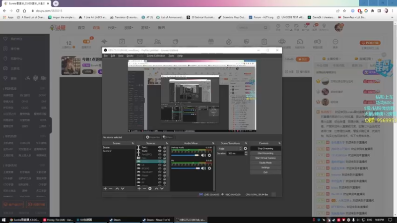 【2022-05-10 21点场】Eureka雪：今晚1点更新!~~