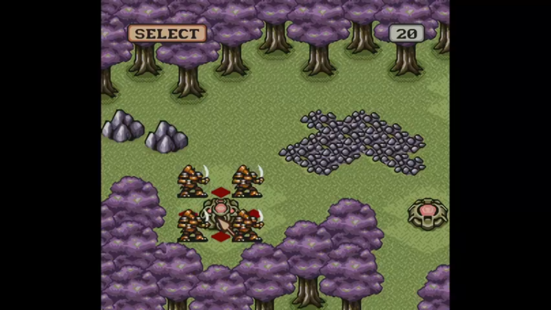 SFC树帝战记 专家模式15忍び寄る侵略者達