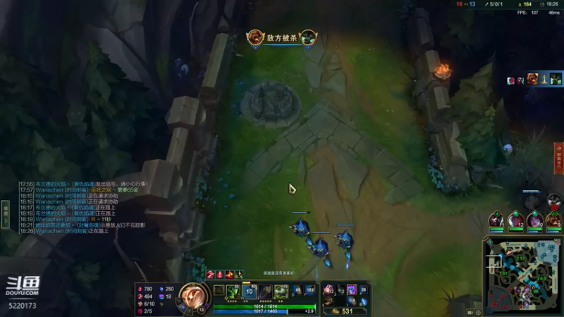 【2022-05-13 17点场】恶霸提莫：最强提莫：峡谷千分局