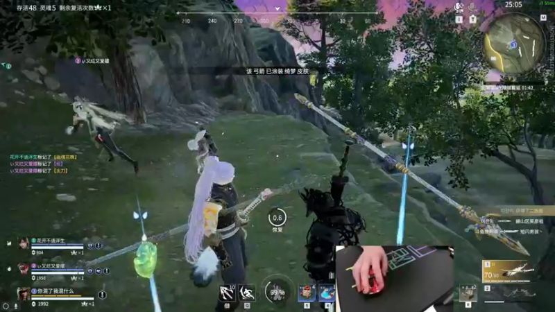 【2022-05-07 17点场】九二楷之丶92K：嗓子还是哑~