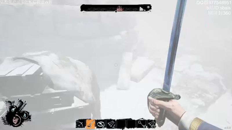 【2022-05-13 01点场】sbais赛巴斯：头痛手粘肚子饿  看我直播图一乐