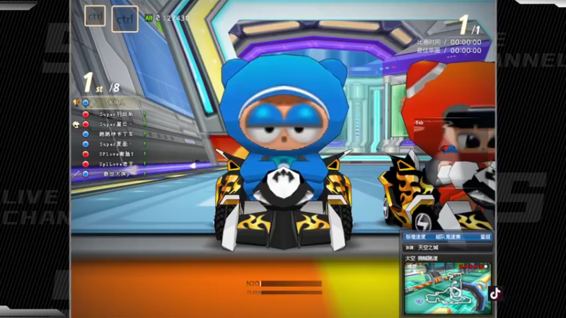 【2022-05-12 22点场】Popkartsss：SSS:晚上好