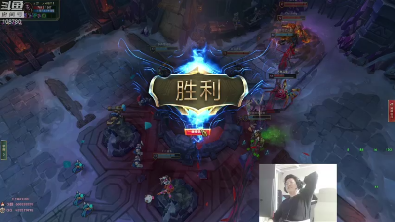 【2022-05-13 04点场】兮饭锐雯：大乱斗小王子来了昂嗨嗨嗨