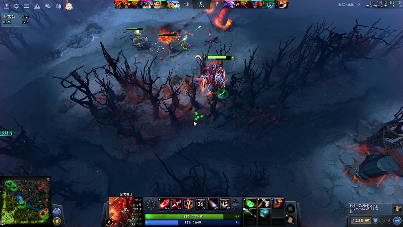 【DOTA2】叫我老陈就好了的精彩时刻 20220513 01点场