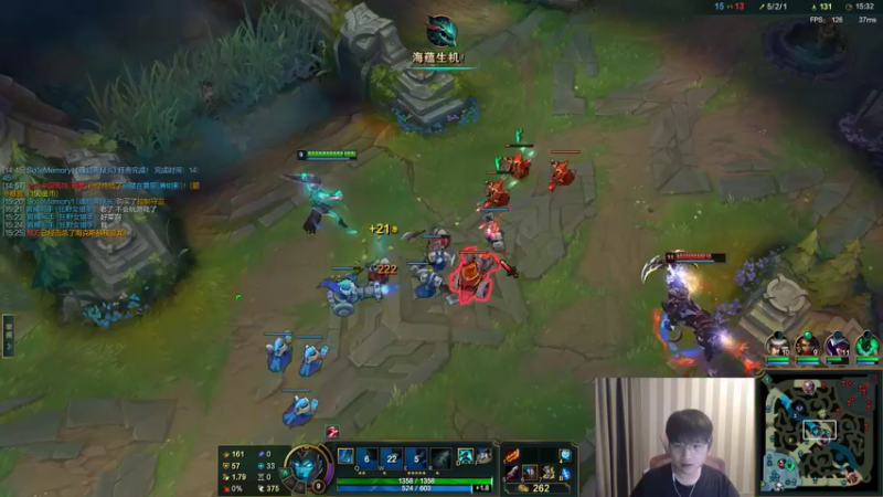 【2022-05-13 18点场】微笑：微笑：父子双排！