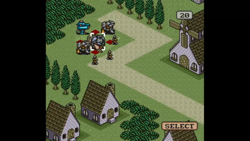 SFC树帝战记 专家模式12安息の地を求ぬて