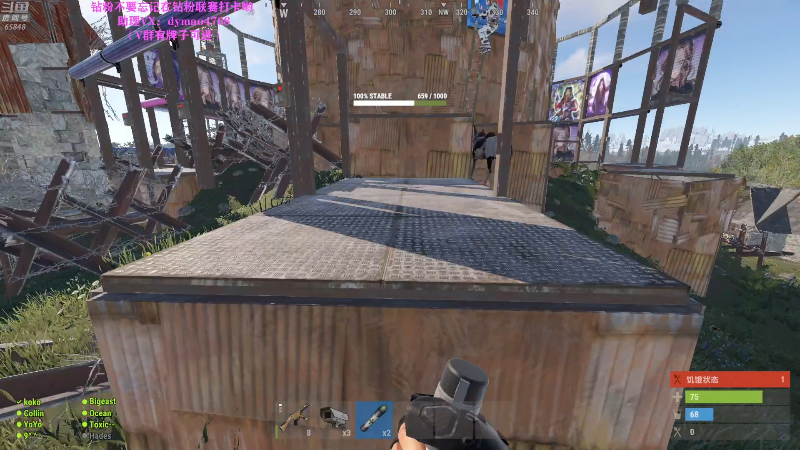 【热门游戏】Happy丨猫腻的精彩时刻 20220514 00点场