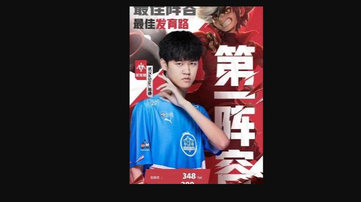 我来输出你来抗，西北望射天狼#2022KPL春季赛最佳阵容#eStar包揽KPL最佳一阵