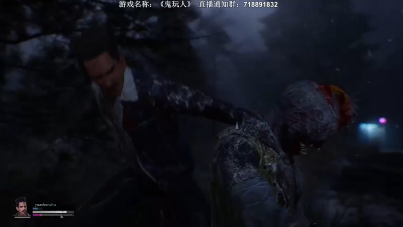 【2022-05-13 18点场】半支烟：【半支烟】恐怖新大作！！