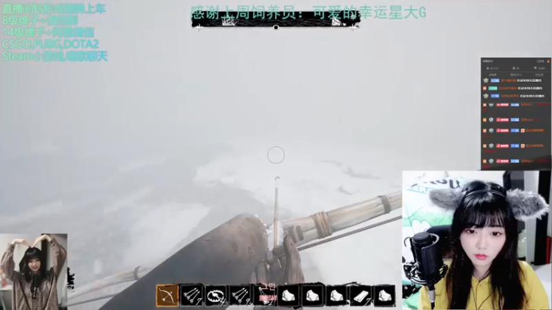 【2022-05-14 01点场】阿雅Midori：【阿雅】今天化妆了