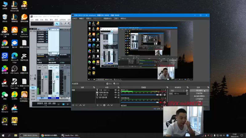 【2022-05-14 17点场】暗夜猎手光头强：第一vn：小代克星