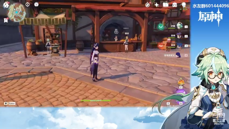 【2022-05-14 18点场】叶梧缘：全角色慢肝养成中