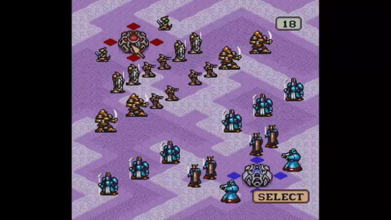 SFC树帝战记 专家模式23紫光の荒野