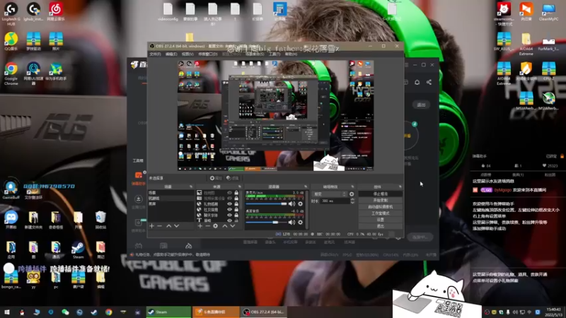 【2022-05-13 15点场】byMgogo：【byM】无为则无所不为