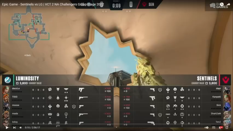 【2022-05-14 19点场】风暴奶爸Nai8：【奶爸】直播SEN vs LG