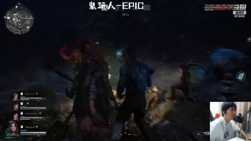 【2022-05-13 23点场】机长YG：【机长】恐怖刺激直播中！！