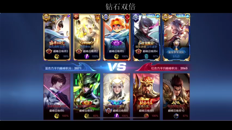 【2022-05-13 22点场】BLUE呀丶：8点五排战队赛~