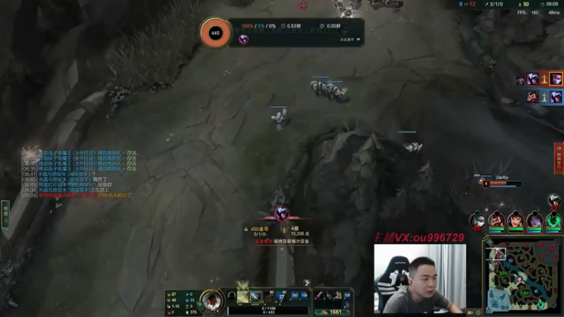 【2022-05-14 02点场】暗夜猎手光头强：第一vn：炸炸炸炸鱼